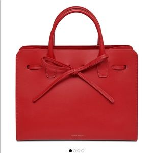NWT Mansur Bag